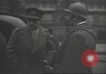 Image Le Lieutenant-colonel Waite France, 1939, de la seconde 13 séquences d'archives historiques vidéo 65675064171