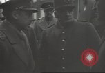 Image Le Lieutenant-colonel Waite France, 1939, de la seconde 18 séquences d'archives historiques vidéo 65675064171