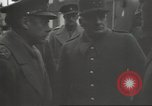 Image Le Lieutenant-colonel Waite France, 1939, de la seconde 19 séquences d'archives historiques vidéo 65675064171