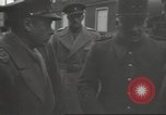 Image Le Lieutenant-colonel Waite France, 1939, de la seconde 21 séquences d'archives historiques vidéo 65675064171