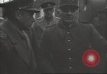 Image Le Lieutenant-colonel Waite France, 1939, de la seconde 23 séquences d'archives historiques vidéo 65675064171