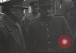 Image Le Lieutenant-colonel Waite France, 1939, de la seconde 24 séquences d'archives historiques vidéo 65675064171