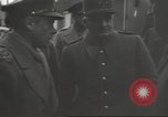 Image Le Lieutenant-colonel Waite France, 1939, de la seconde 25 séquences d'archives historiques vidéo 65675064171