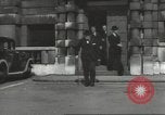 Image of Winston Churchill London England United Kingdom, 1939, second 7 stock footage video 65675064172
