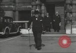 Image of Winston Churchill London England United Kingdom, 1939, second 11 stock footage video 65675064172