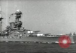 Image of British 2nd Battle Squadron European Theater, 1939, second 5 stock footage video 65675064173