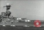 Image of British 2nd Battle Squadron European Theater, 1939, second 11 stock footage video 65675064173