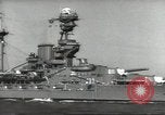 Image of British 2nd Battle Squadron European Theater, 1939, second 16 stock footage video 65675064173