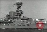 Image of British 2nd Battle Squadron European Theater, 1939, second 21 stock footage video 65675064173