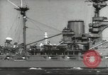 Image of British 2nd Battle Squadron European Theater, 1939, second 32 stock footage video 65675064173