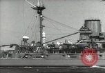 Image of British 2nd Battle Squadron European Theater, 1939, second 34 stock footage video 65675064173
