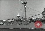 Image of British 2nd Battle Squadron European Theater, 1939, second 36 stock footage video 65675064173