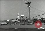 Image of British 2nd Battle Squadron European Theater, 1939, second 37 stock footage video 65675064173