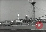 Image of British 2nd Battle Squadron European Theater, 1939, second 38 stock footage video 65675064173