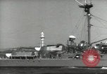 Image of British 2nd Battle Squadron European Theater, 1939, second 39 stock footage video 65675064173