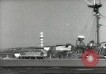 Image of British 2nd Battle Squadron European Theater, 1939, second 40 stock footage video 65675064173