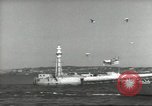 Image of British 2nd Battle Squadron European Theater, 1939, second 54 stock footage video 65675064173