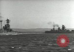 Image of British 2nd Battle Squadron European Theater, 1939, second 59 stock footage video 65675064173