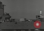 Image of British 2nd Battle Squadron European Theater, 1939, second 19 stock footage video 65675064174