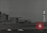 Image of British 2nd Battle Squadron European Theater, 1939, second 60 stock footage video 65675064174