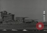 Image of British 2nd Battle Squadron European Theater, 1939, second 61 stock footage video 65675064174