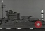 Image of British 2nd Battle Squadron European Theater, 1939, second 62 stock footage video 65675064174