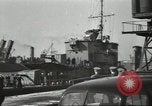 Image of British Expeditionary Force transport to France United Kingdom, 1940, second 15 stock footage video 65675064177