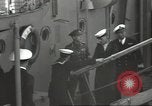 Image of British Expeditionary Force transport to France United Kingdom, 1940, second 27 stock footage video 65675064177