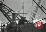 Image of British Expeditionary Force board trains United Kingdom, 1940, second 23 stock footage video 65675064178