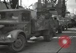 Image of British Expeditionary Force board trains United Kingdom, 1940, second 39 stock footage video 65675064178