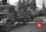 Image of British Expeditionary Force board trains United Kingdom, 1940, second 40 stock footage video 65675064178