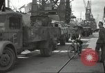 Image of British Expeditionary Force board trains United Kingdom, 1940, second 42 stock footage video 65675064178