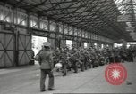 Image of British Expeditionary Force board trains United Kingdom, 1940, second 53 stock footage video 65675064178