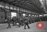Image of British Expeditionary Force board trains United Kingdom, 1940, second 54 stock footage video 65675064178