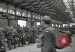Image of British Expeditionary Force board trains United Kingdom, 1940, second 61 stock footage video 65675064178
