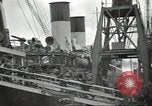 Image of British Expeditionary Force departing via ship United Kingdom, 1940, second 3 stock footage video 65675064180
