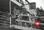 Image of British Expeditionary Force departing via ship United Kingdom, 1940, second 37 stock footage video 65675064180