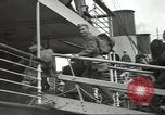 Image of British Expeditionary Force departing via ship United Kingdom, 1940, second 41 stock footage video 65675064180
