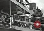 Image of British Expeditionary Force departing via ship United Kingdom, 1940, second 44 stock footage video 65675064180