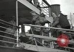 Image of British Expeditionary Force departing via ship United Kingdom, 1940, second 46 stock footage video 65675064180