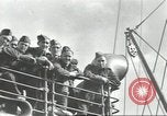 Image of British Expeditionary Force departing via ship United Kingdom, 1940, second 51 stock footage video 65675064180