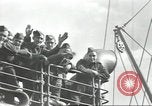 Image of British Expeditionary Force departing via ship United Kingdom, 1940, second 54 stock footage video 65675064180