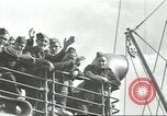 Image of British Expeditionary Force departing via ship United Kingdom, 1940, second 55 stock footage video 65675064180