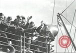 Image of British Expeditionary Force departing via ship United Kingdom, 1940, second 56 stock footage video 65675064180