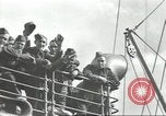 Image of British Expeditionary Force departing via ship United Kingdom, 1940, second 59 stock footage video 65675064180