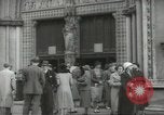 Image of Westminster Abbey London England United Kingdom, 1938, second 3 stock footage video 65675064182