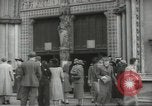 Image of Westminster Abbey London England United Kingdom, 1938, second 4 stock footage video 65675064182