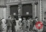 Image of Westminster Abbey London England United Kingdom, 1938, second 5 stock footage video 65675064182
