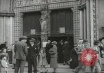 Image of Westminster Abbey London England United Kingdom, 1938, second 8 stock footage video 65675064182