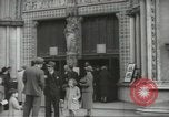 Image of Westminster Abbey London England United Kingdom, 1938, second 10 stock footage video 65675064182